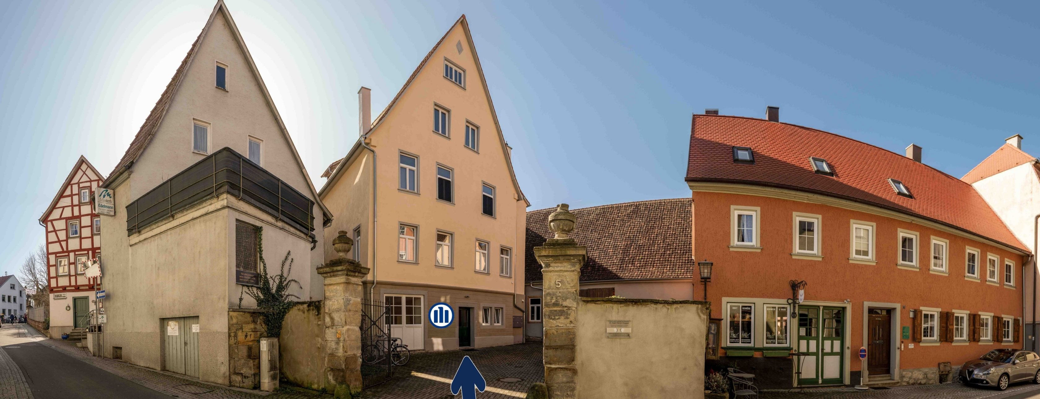 Allianz Versicherung Andre Fritsche Weikersheim - Agentur Hauptstr. 5 Weikersheim 