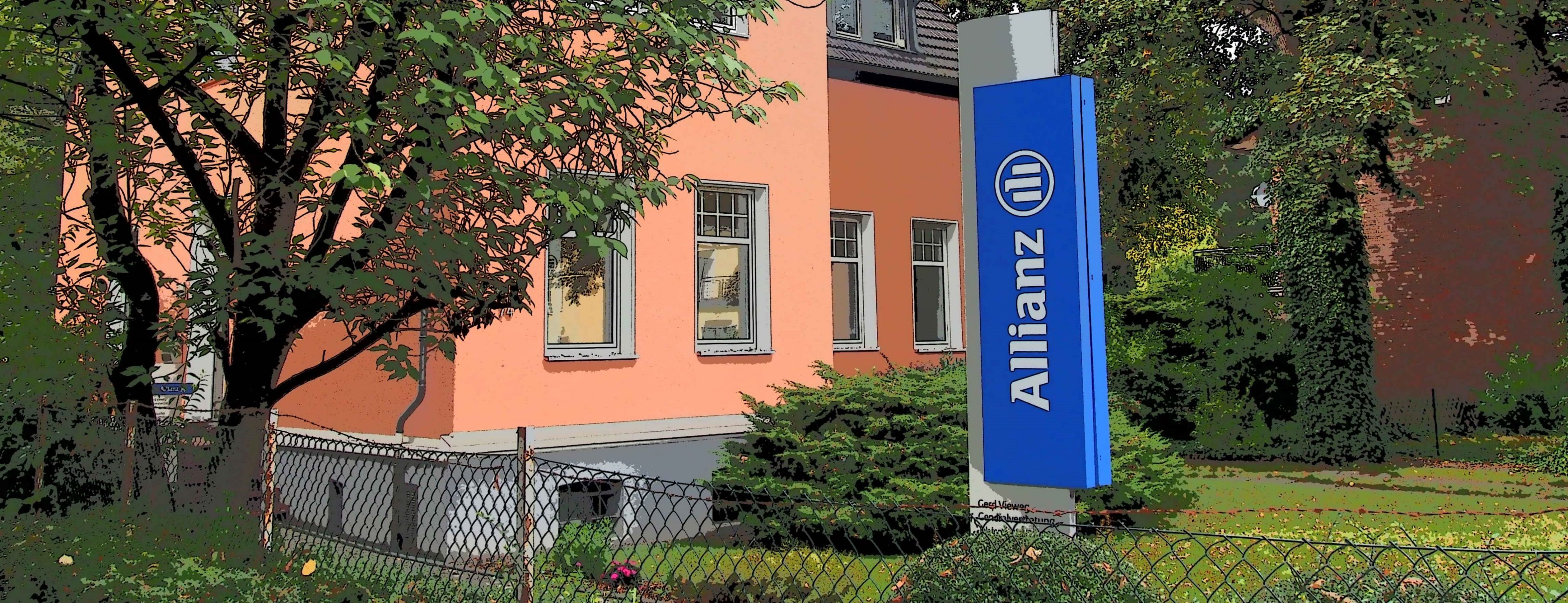 Allianz Versicherung Axel Ruscher Köln - Allianzagentur Axel Ruscher Köln Rodenkirchen