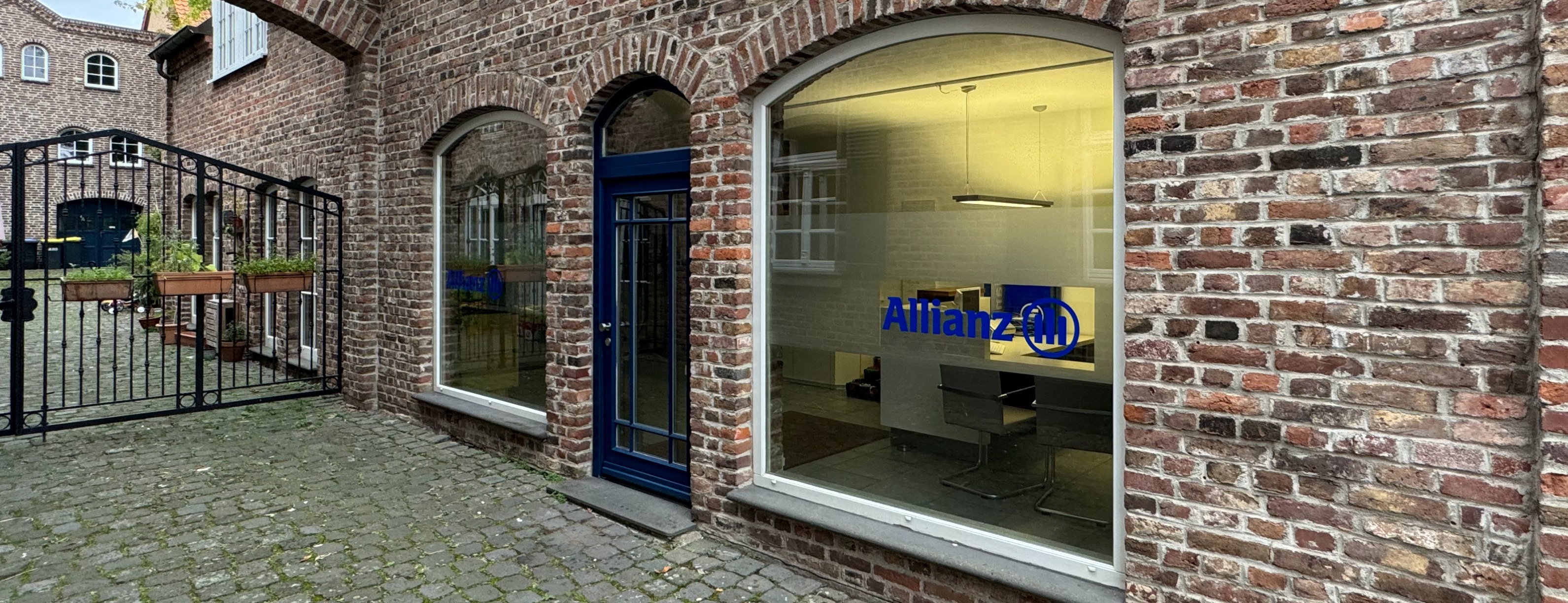 Allianz Versicherung Axel Ruscher Köln - Allianzagentur Axel Ruscher Köln-Sürth