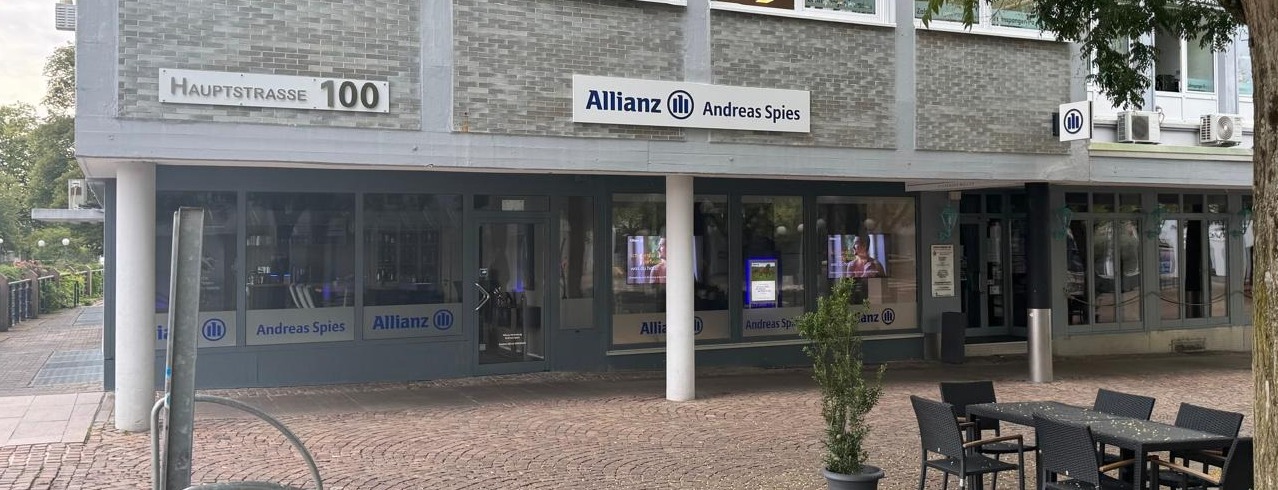 Allianz Versicherung Andreas Spies Zweibrücken - Allianz Vertretung Andreas Spies