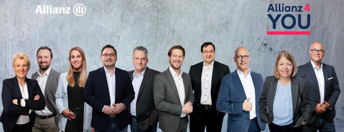 Allianz Versicherung Allianz 4 YOU Köln Köln - Teambild A4U Köln