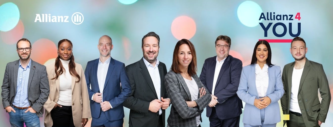 Allianz Versicherung Allianz 4 YOU München GS-Betreuung Unterföhring - Titelbild