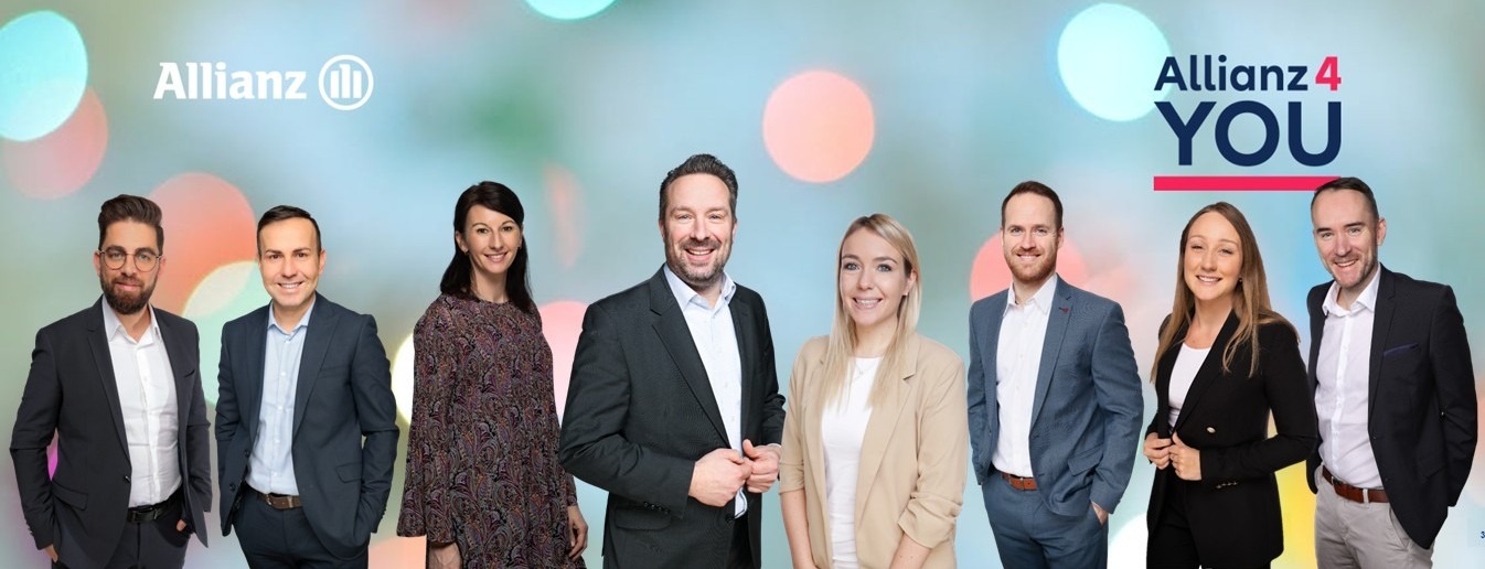 Allianz Versicherung Allianz 4 YOU Schwabing München - Team