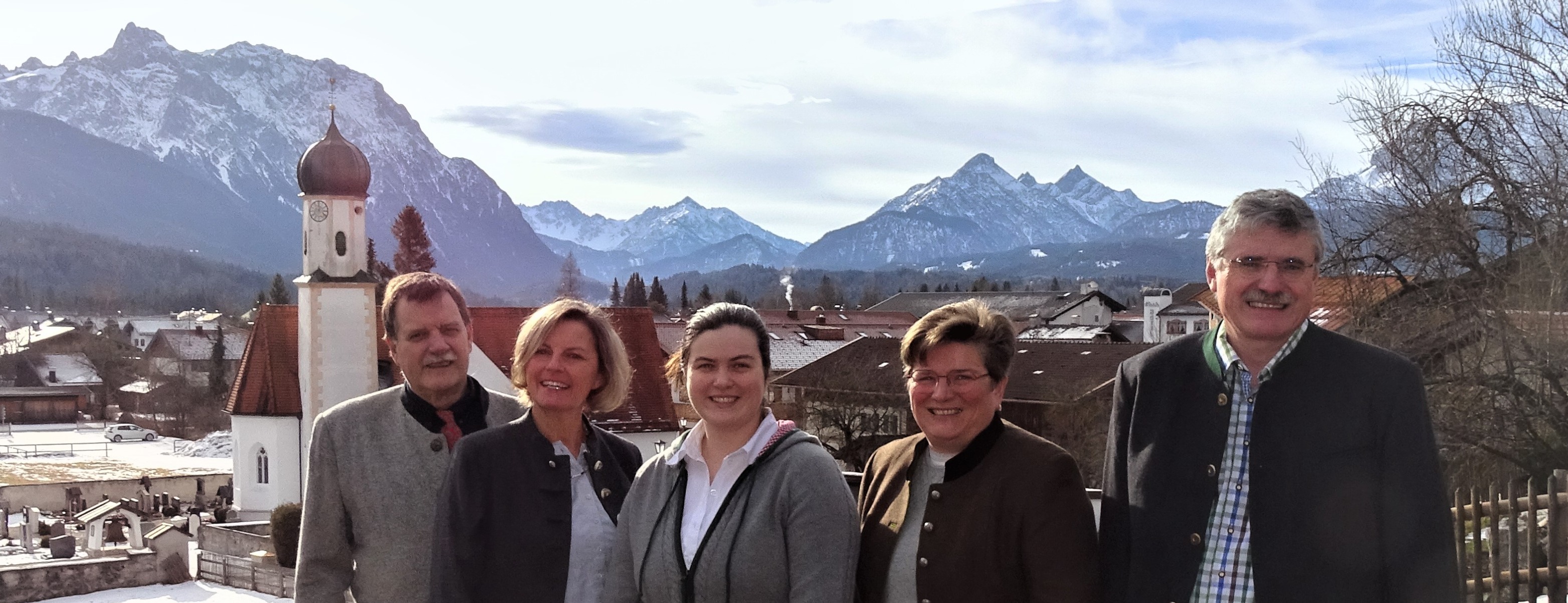 Allianz Versicherung Achner und Neuner GbR Wallgau - Titelbild