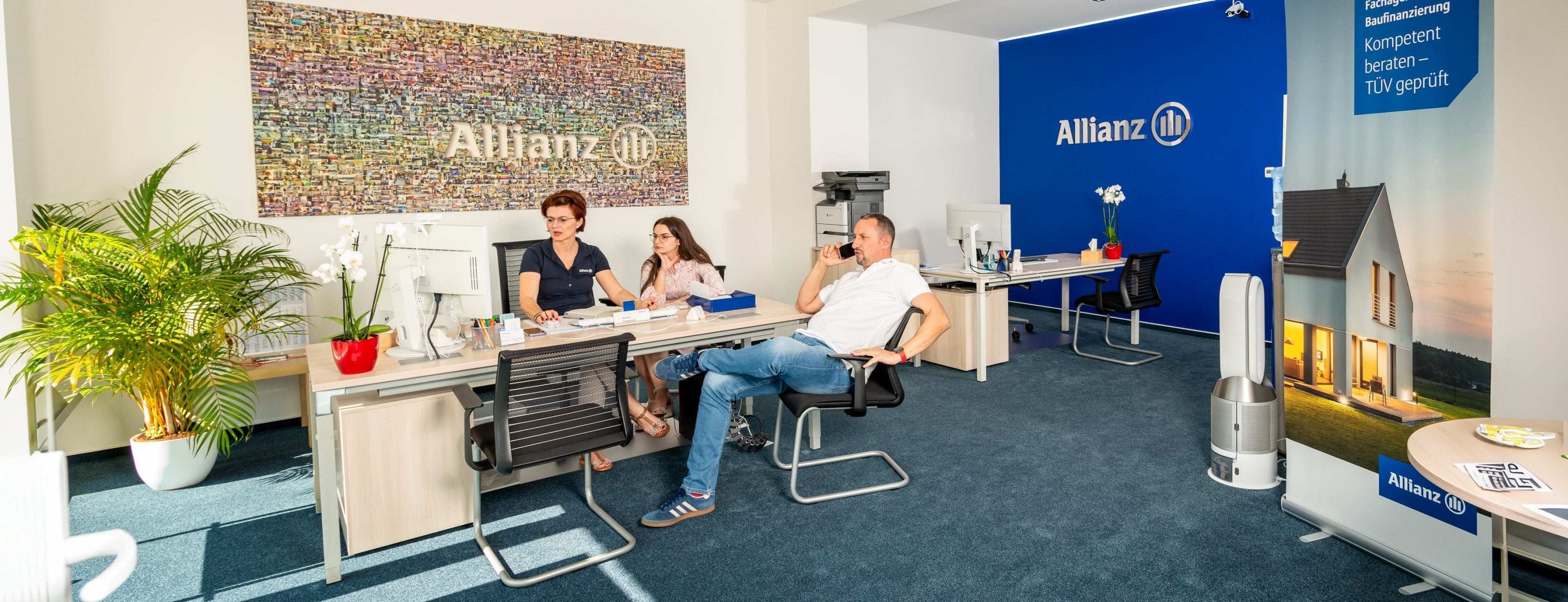 Allianz Versicherung Adrian Dumbrava Alsdorf - Adrian Dumbrava - Allianz Versicherung in Alsdorf 