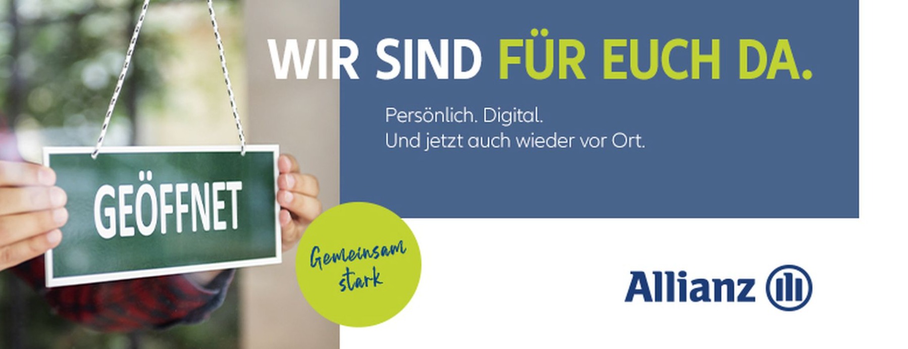 Allianz Versicherung Arnulf Grimmeißen Fremdingen - Rufen sie uns an 
