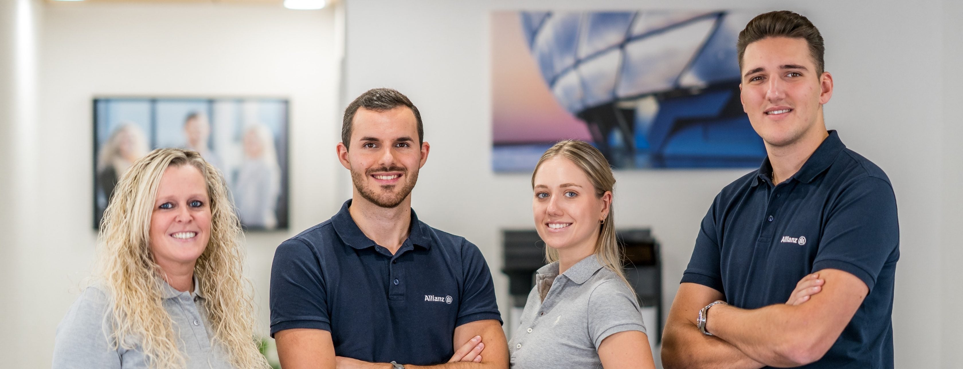 Allianz Versicherung Bera OHG Görwihl - Team der Allianz Bera OHG 