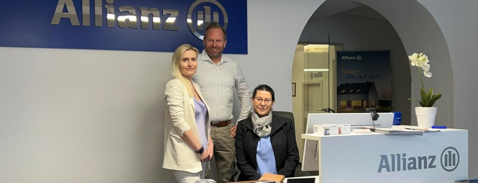 Allianz Versicherung Christian Schmidbauer Waging am See - Baufinanzierungsexperte