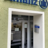 Allianz Versicherung Christian Schmidbauer Waging am See - Agentur aussen