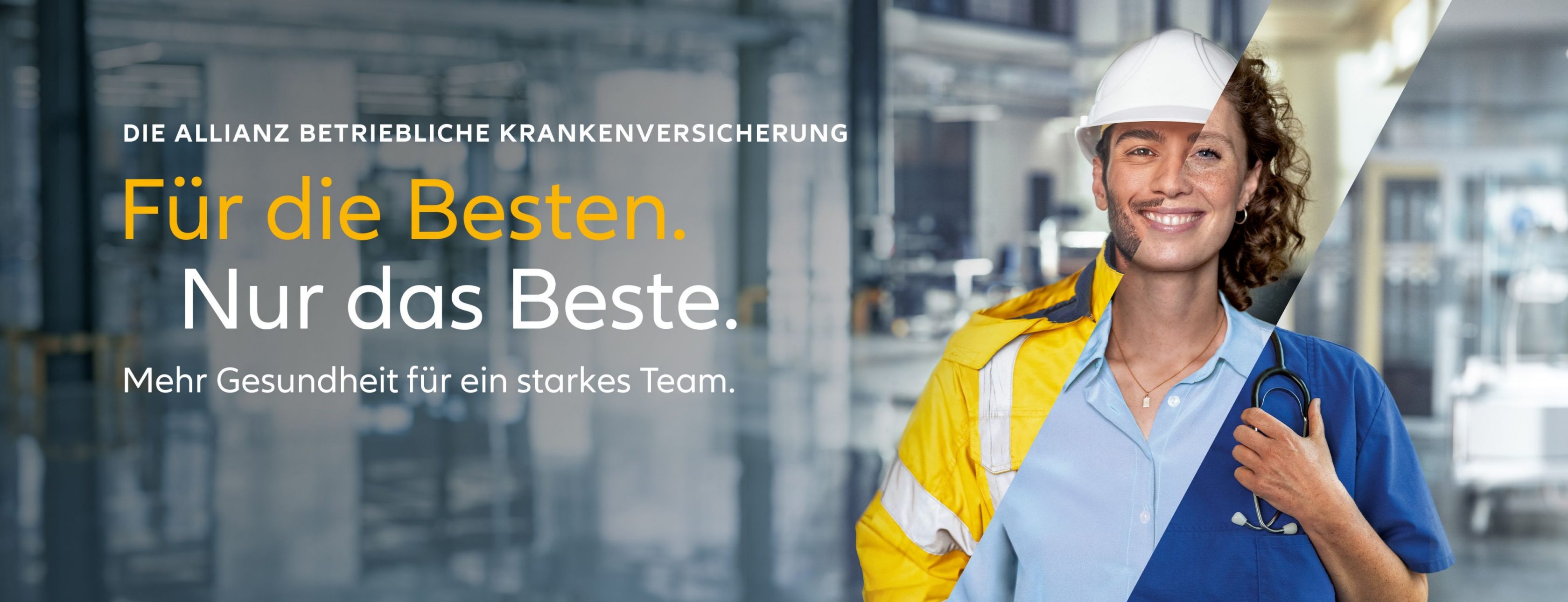 Allianz Versicherung Frank Düsterhöft Besigheim - Die betriebliche Krankenversicherung der Allianz.