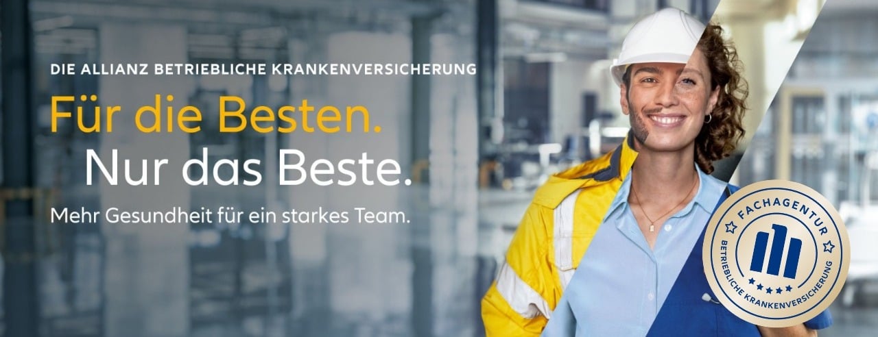 Allianz Versicherung Finanzkontor Bungert und Rathmann OHG Neumünster - Titelbild