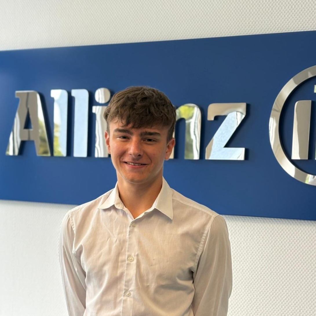 Allianz Versicherung Frank Herrmann Meßkirch - Luca Bregenzer
