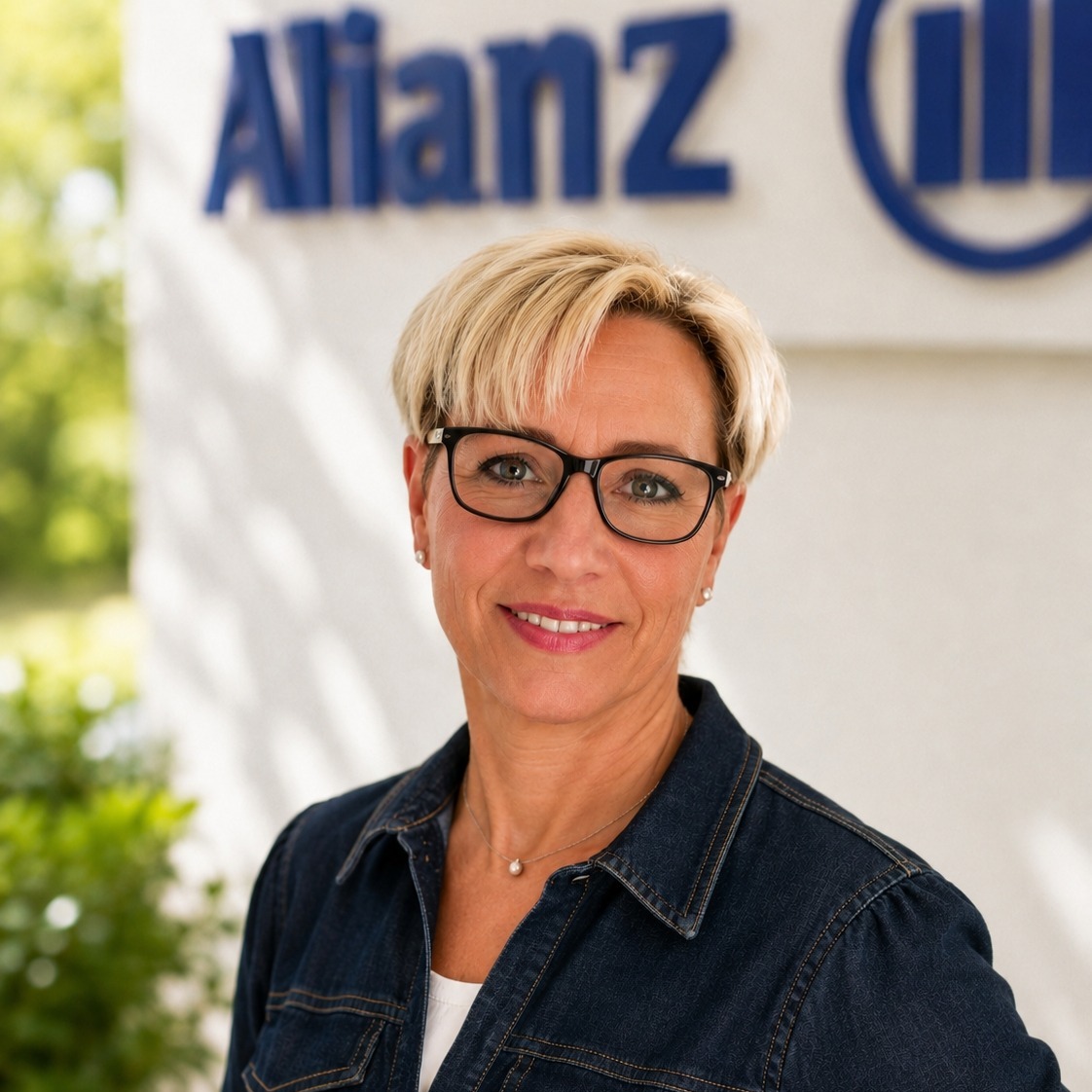 Allianz Versicherung Gleichmar, Kordylas, Ringwald OHG Sinzheim - Portrait Fr. Lorenz