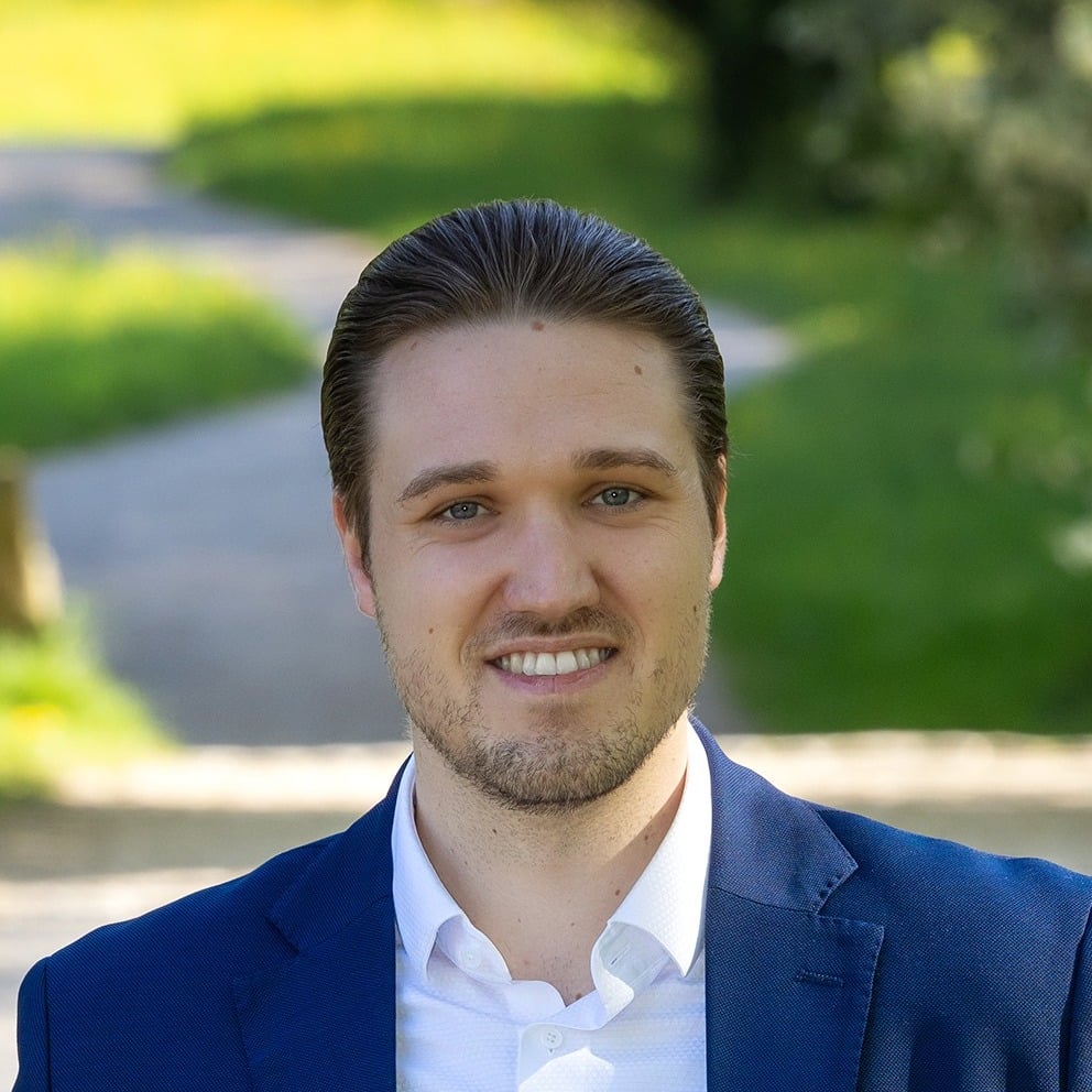 Allianz Versicherung Gleichmar, Kordylas, Ringwald OHG Sinzheim - Portrait Jan-Philipp