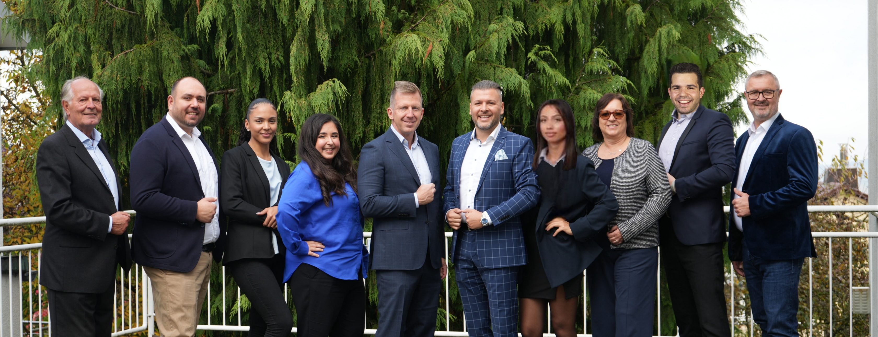 Allianz Versicherung Gorbach und Schall GbR Stuttgart - Team