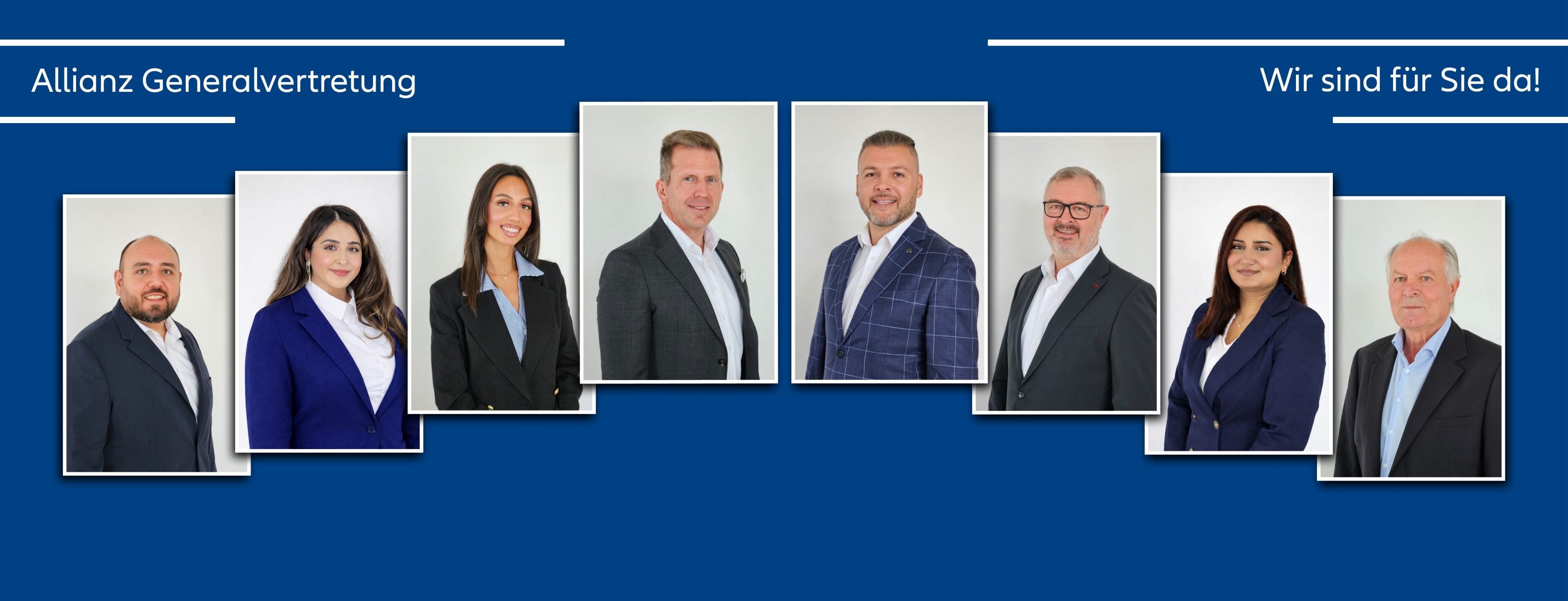 Allianz Versicherung Gorbach und Schall GbR Stuttgart - Team