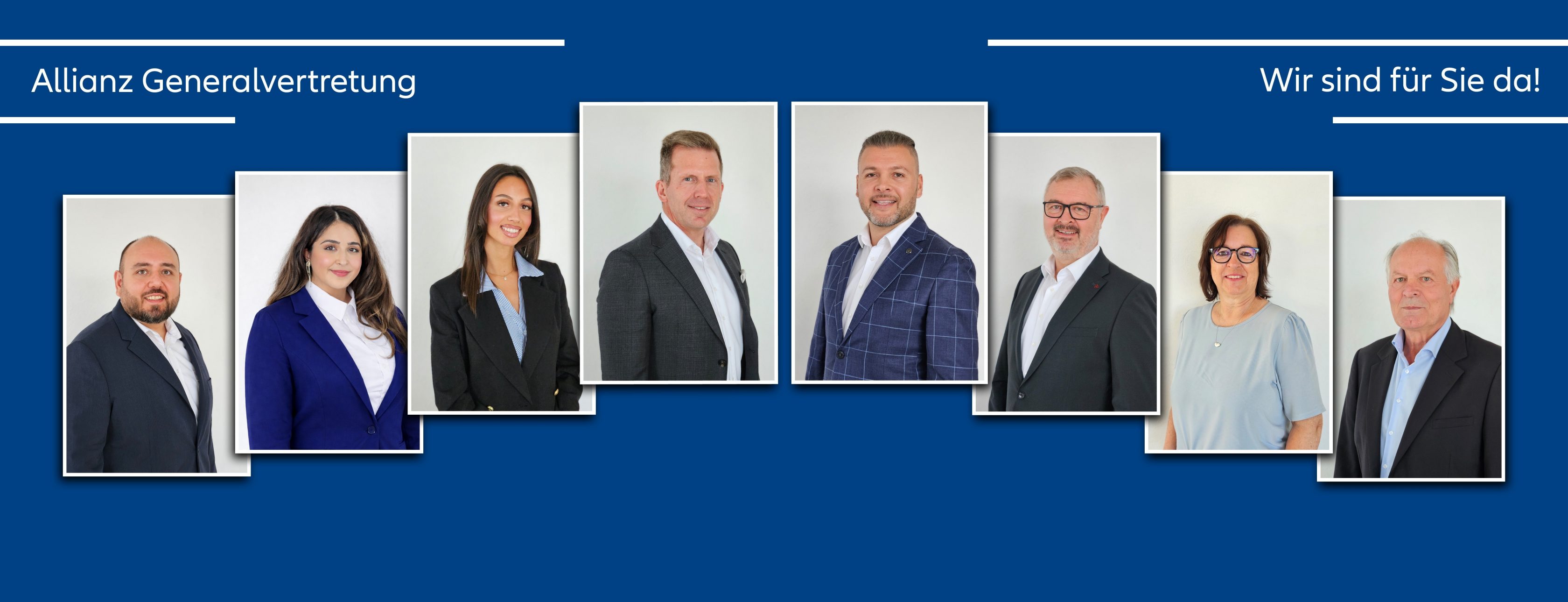 Allianz Versicherung Gorbach und Schall GbR Stuttgart - Team