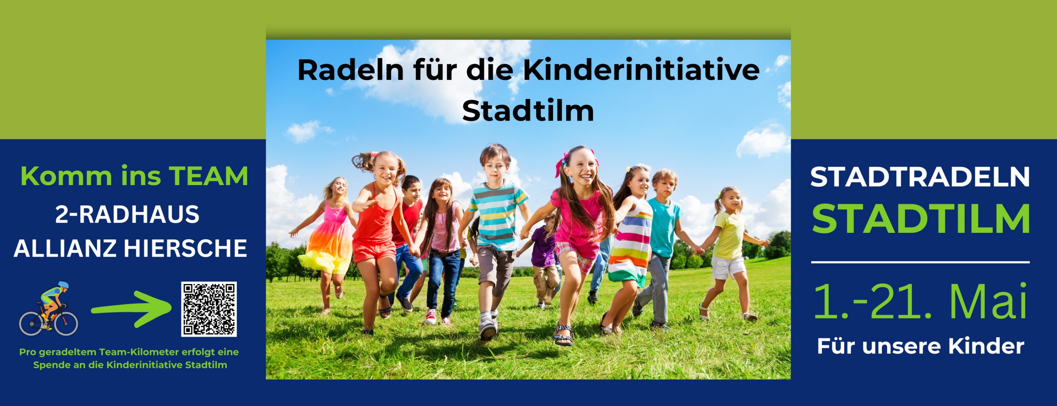 Allianz Versicherung Anja Hiersche Stadtilm - Allianz Hiersche #weilWIRdeinTEAMsind #Stadtradeln