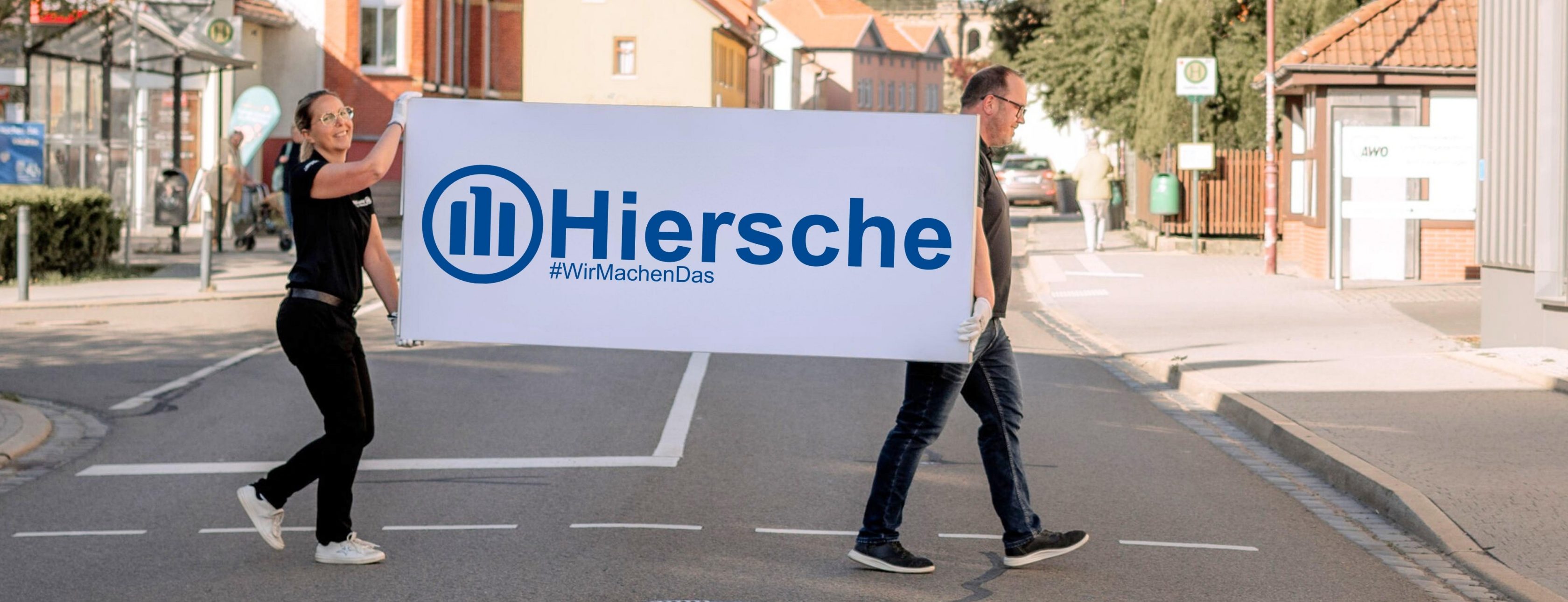 Allianz Versicherung Anja Hiersche Stadtilm - Allianz Hiersche #weilWIRdeinTEAMsind #Stadtradeln