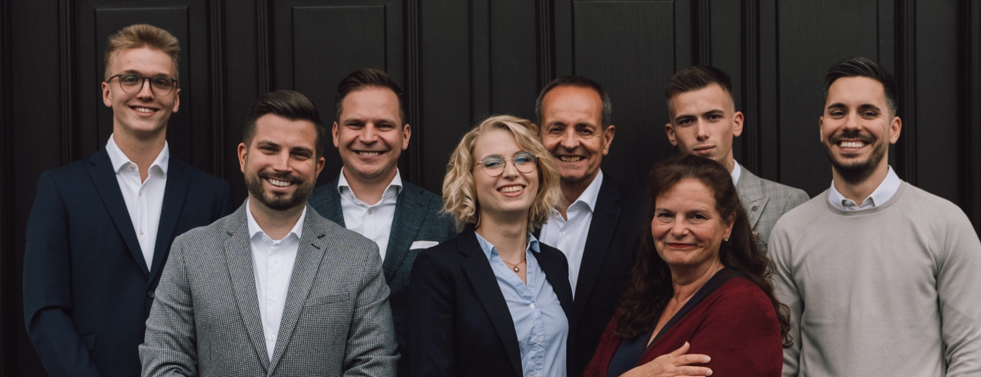 Allianz Versicherung Kersting,Bell und Lambrecht OHG Bornheim - Gruppenbild