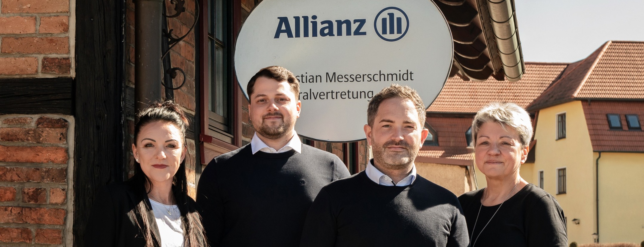 Allianz Versicherung Sebastian Messerschmidt Breitungen - Allianz Messerschmidt Breitungen