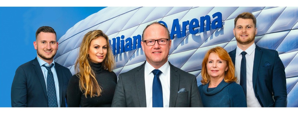 Allianz Versicherung Richard Niemeier München - Waldtrudering Sparen Vermögen Baufinanzierung KFZ