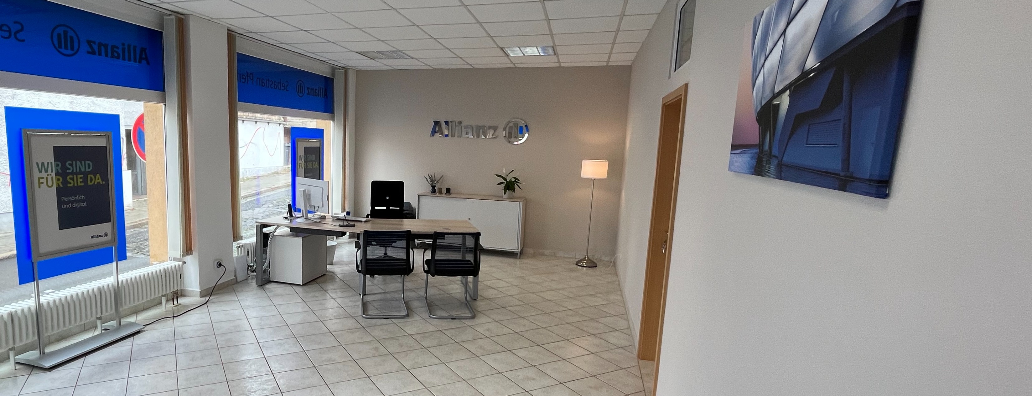 Allianz Versicherung Sebastian Pfeifer Apolda - Agentur 3