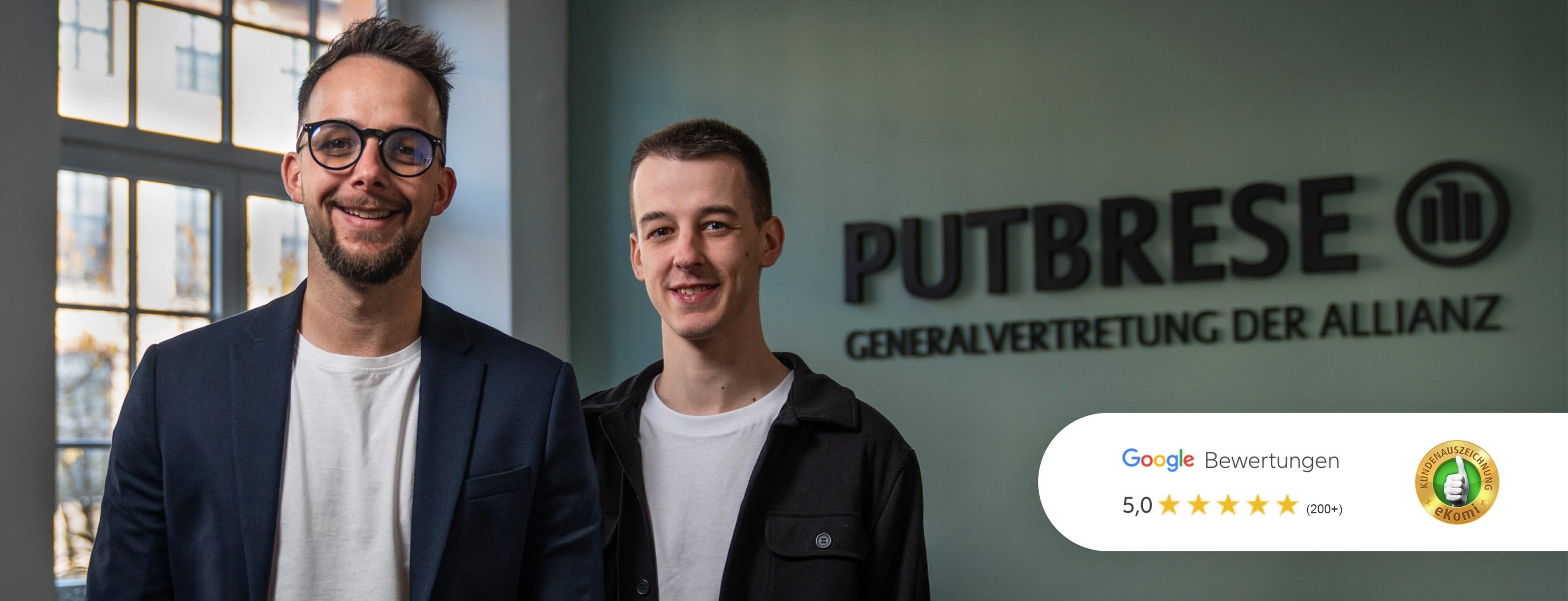 Allianz Versicherung Putbrese und Putbrese GbR Chemnitz - Titelbild