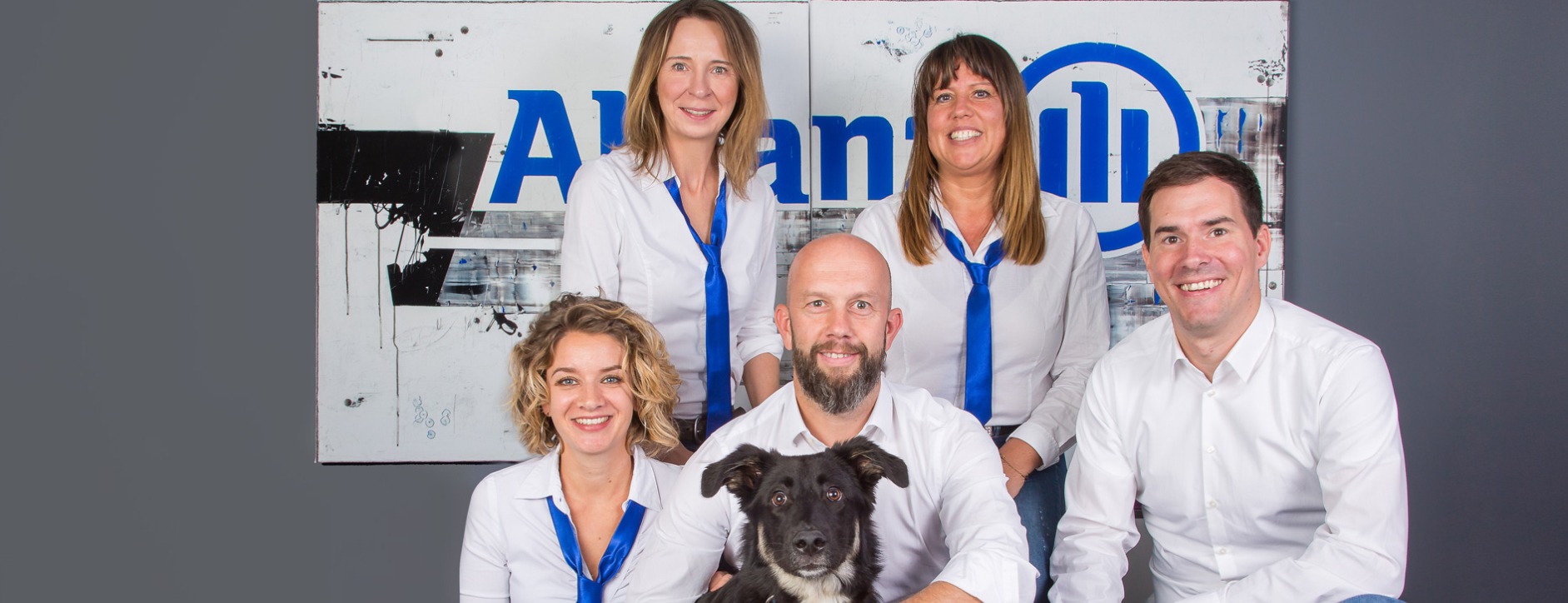 Allianz Versicherung Saier und Team Pfullingen - Das Team Ihrer Allianz-Agentur in Pfullingen