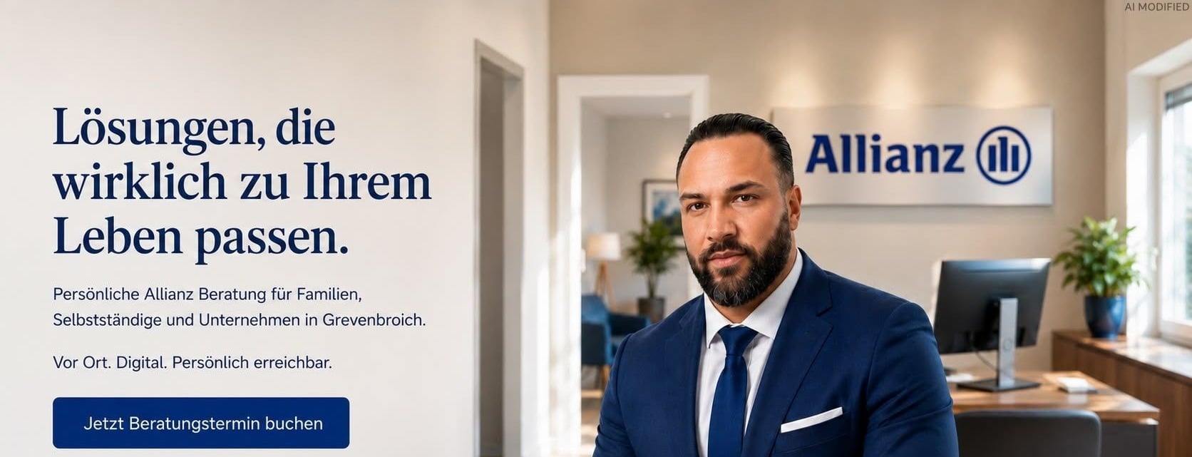 Allianz Versicherung Dominique Dario Wolf Grevenbroich - Allianz Versicherung Dominique Wolf Grevenbroich