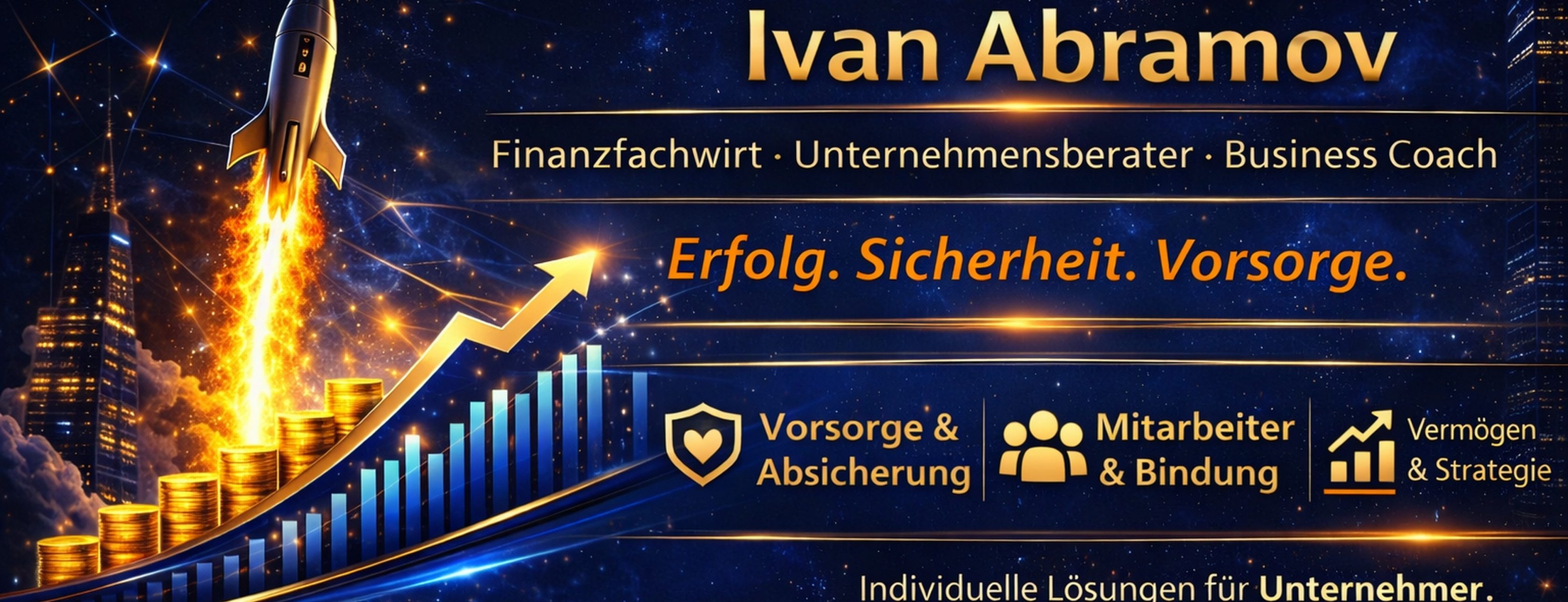 Allianz Versicherung Ivan Abramov Eberswalde - Erfolg. Sicherheit. Vorsorge