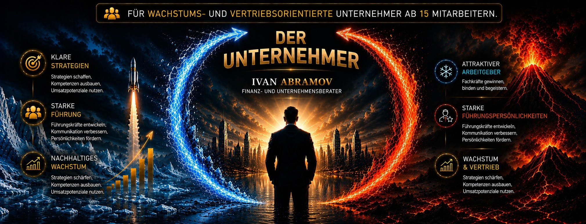 Allianz Versicherung Ivan Abramov Eberswalde - Strategien. Führung. Wachstum