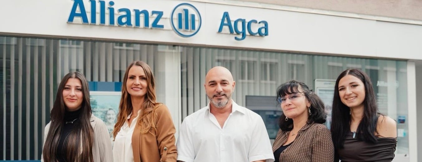 Allianz Versicherung Versicherungsbüro Agca Inh. Mikail Agca Memmingen - Titelbild