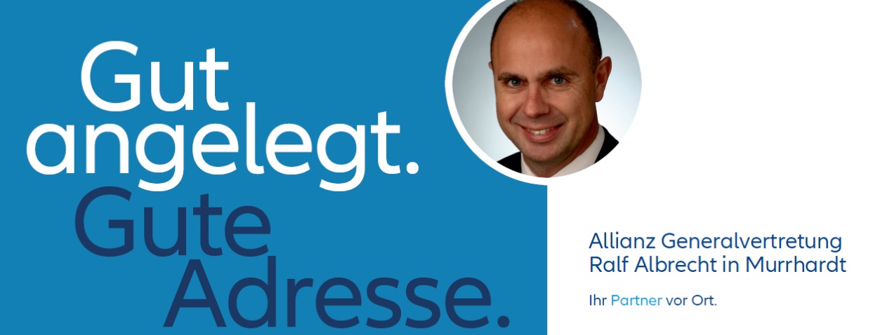 Allianz Versicherung Ralf Albrecht Murrhardt - Vermögensverwaltung und Geldanlage
