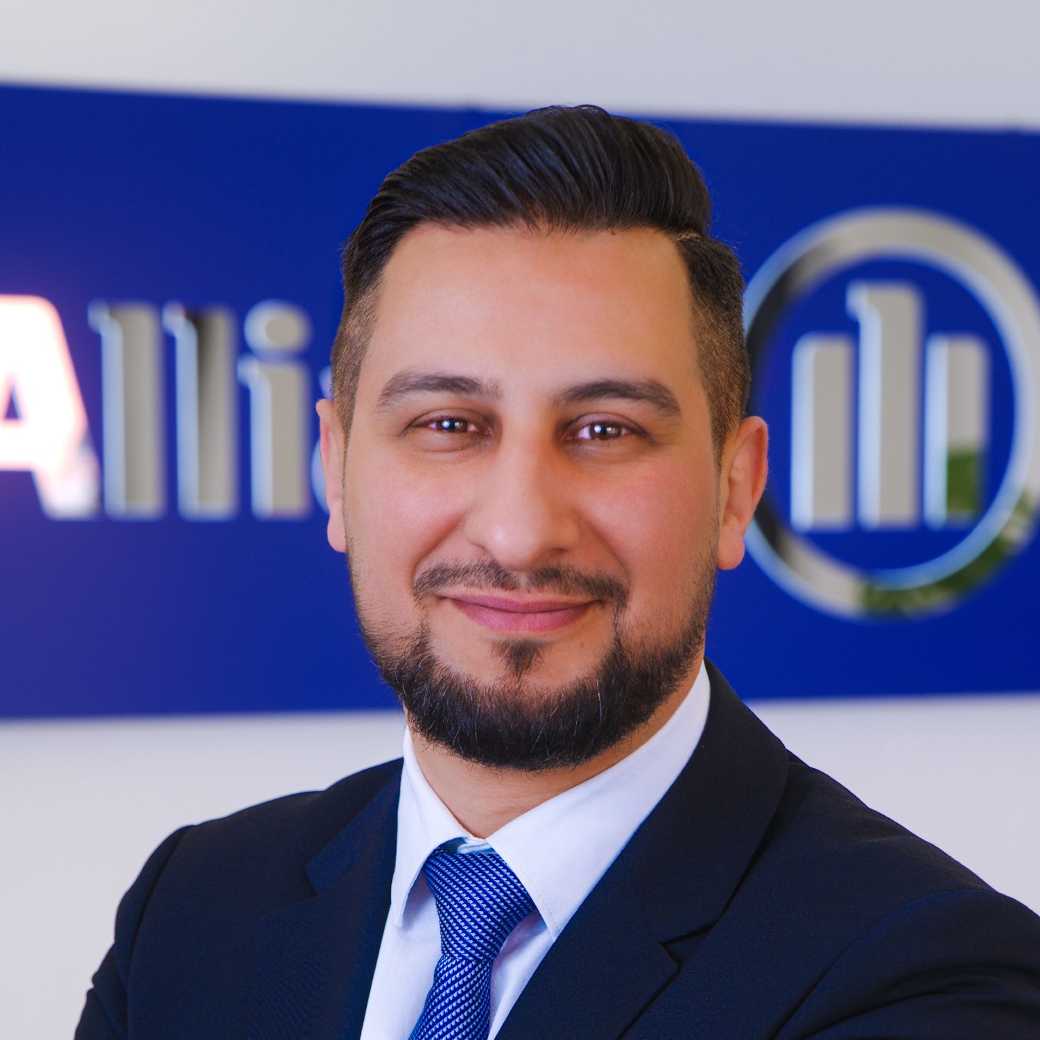 Allianz Versicherung Abdulrahman Alsoudi Nürnberg - Profilbild