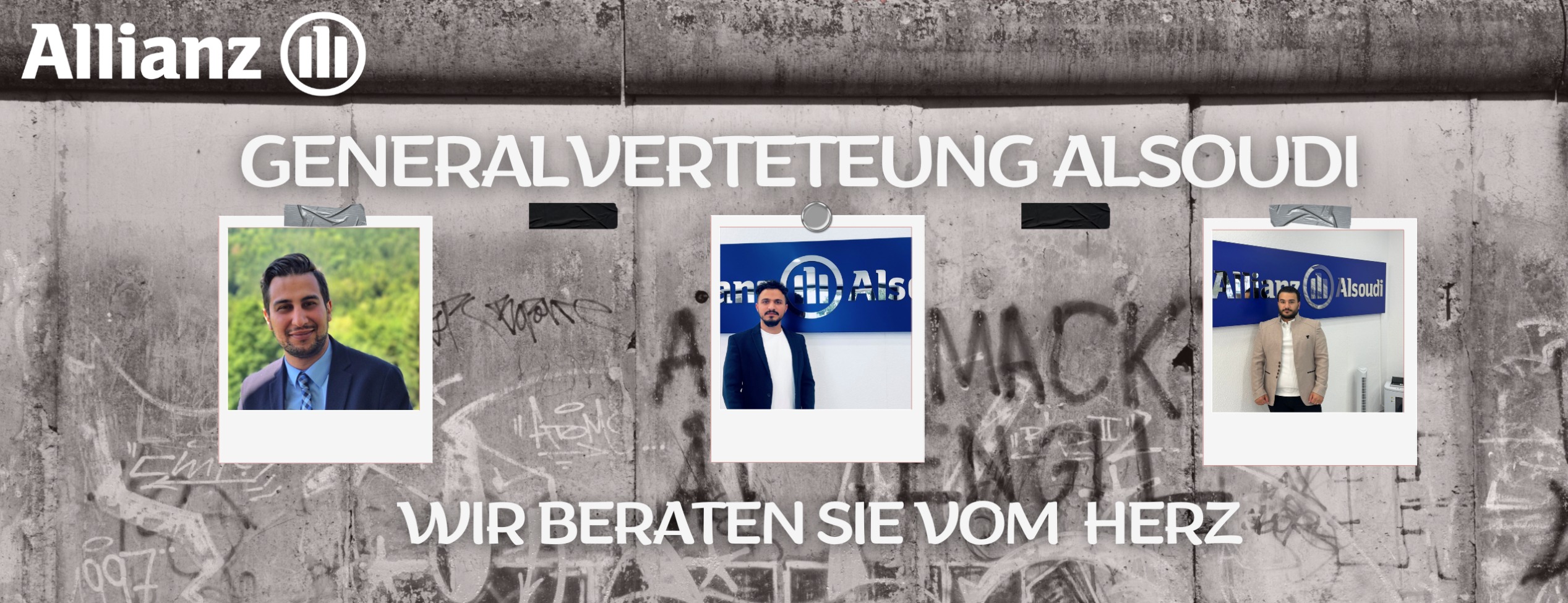 Allianz Versicherung Abdulrahman Alsoudi Nürnberg - Titelbild