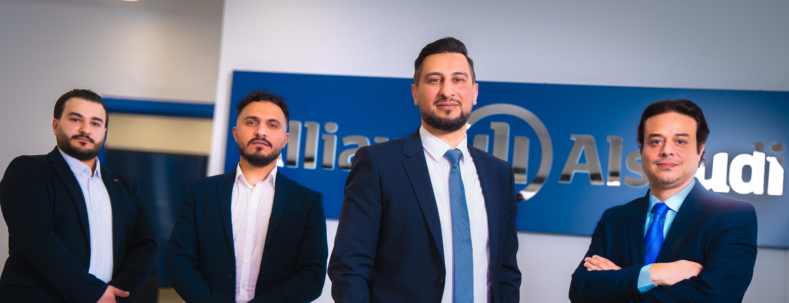 Allianz Versicherung Abdulrahman Alsoudi Nürnberg - Titelbild
