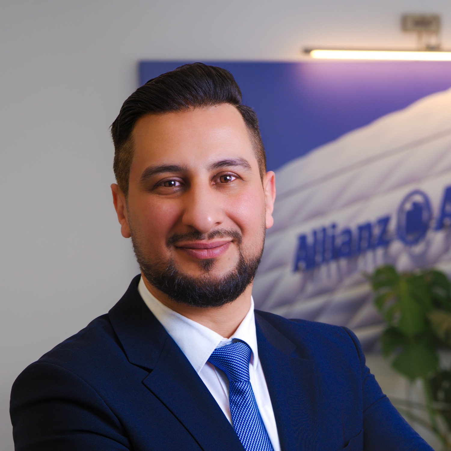 Allianz Versicherung Abdulrahman Alsoudi Nürnberg - Abdulrahman Alsoudi
