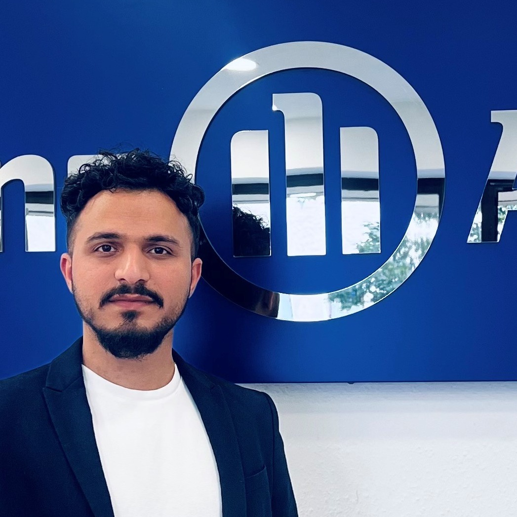 Allianz Versicherung Abdulrahman Alsoudi Nürnberg - Mohamad Alhelm Alsaqr