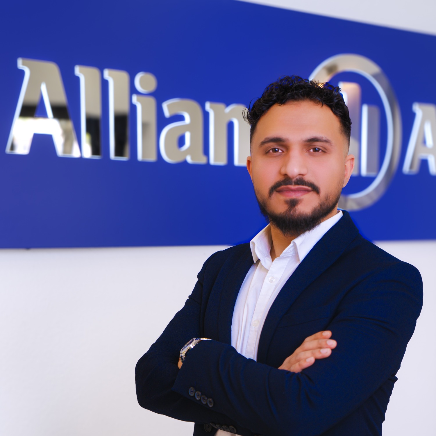 Allianz Versicherung Abdulrahman Alsoudi Nürnberg - Mohamad Alhelm Alsaqr