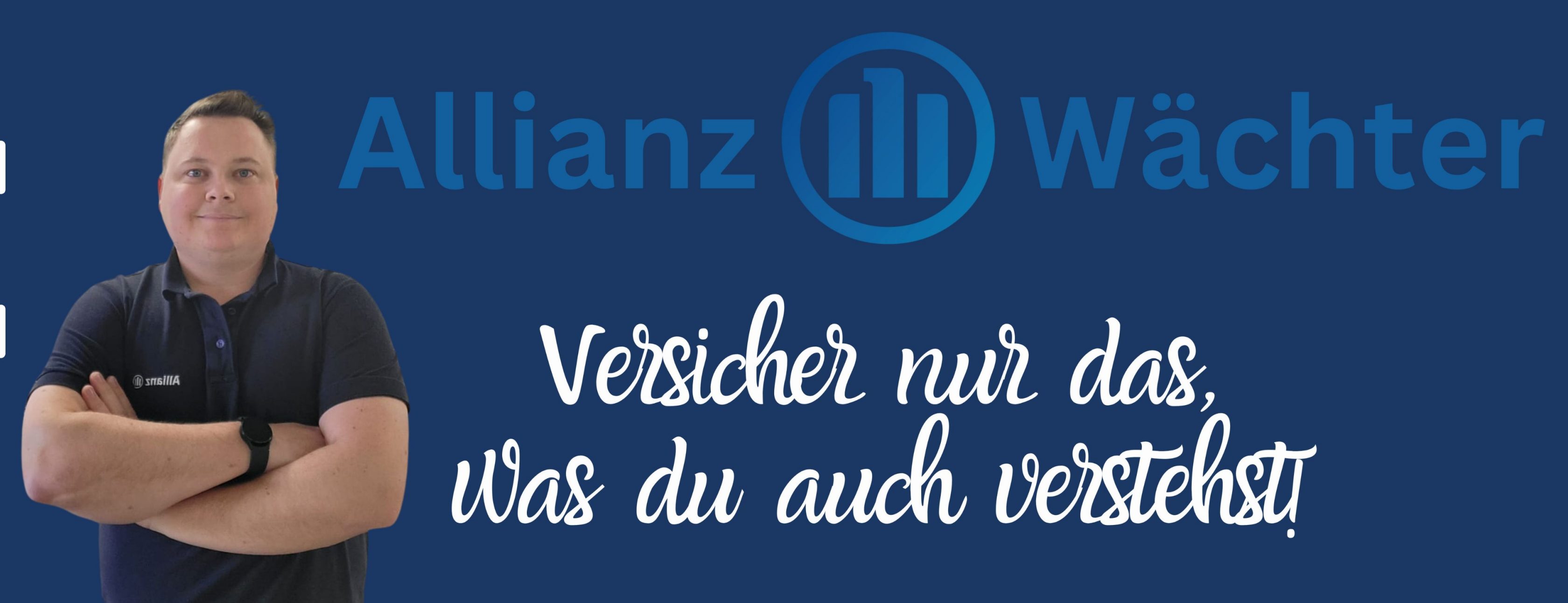 Allianz Versicherung Andreas Wächter Vohenstrauß - Allianz_Wächter_Vohenstrauß_NEW_Versicherung_Logo.