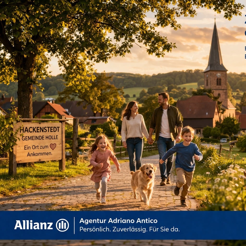 Allianz Versicherung Adriano Antico Hannover - Allianz Hannover  #allianzantico #pflegeexperten