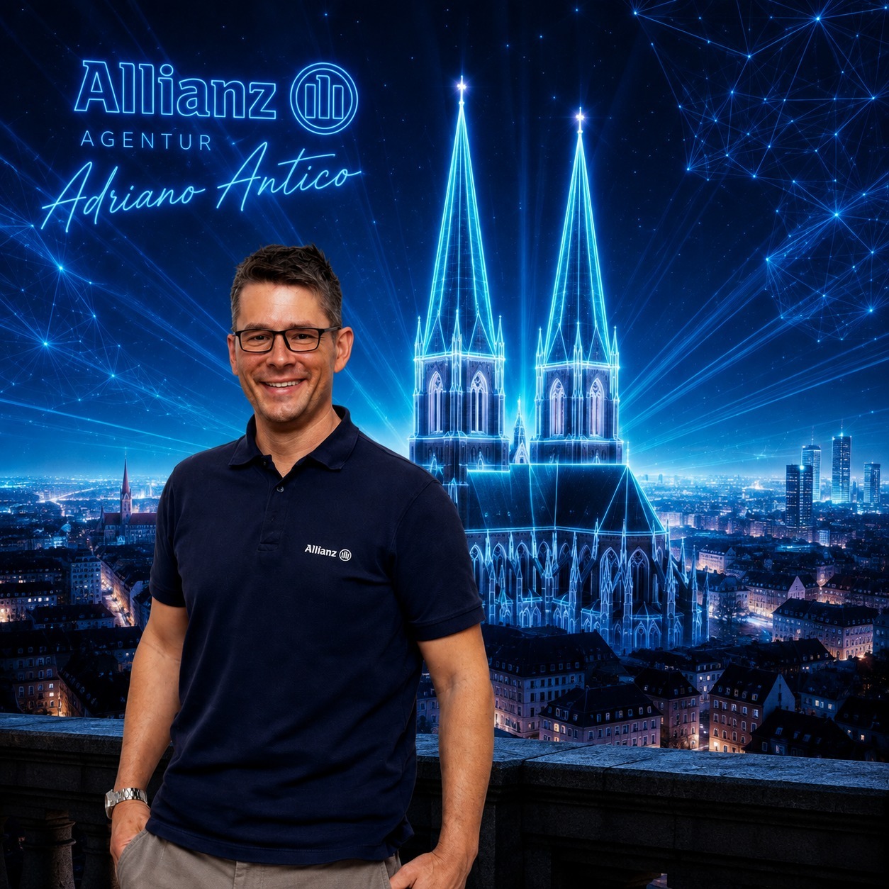 Allianz Versicherung Adriano Antico Hannover - Versicherungspezialist für ambulante Pflegedienste