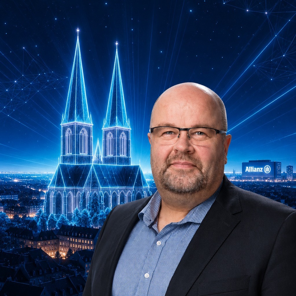 Allianz Versicherung Adriano Antico Hannover - Unternehmensberater #allianzantico 