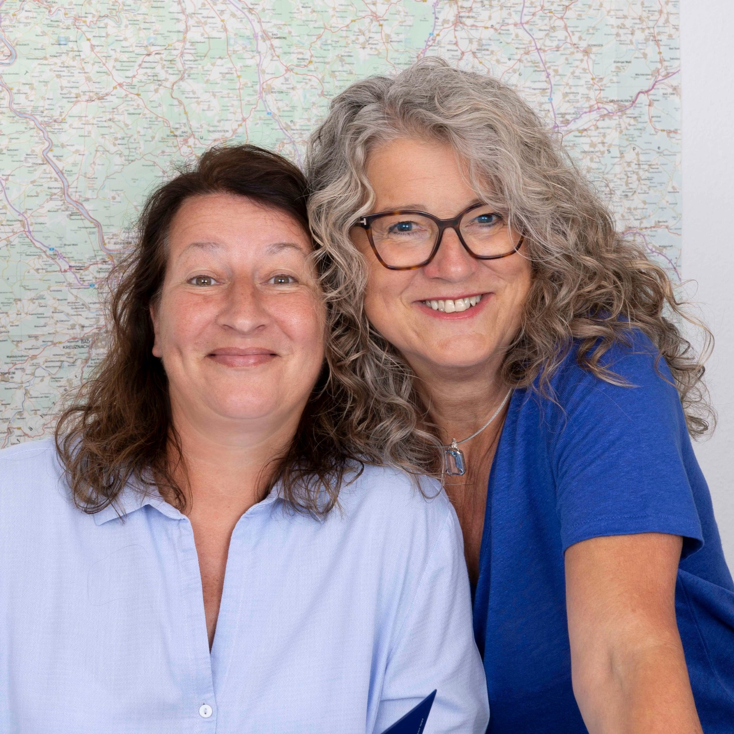 Allianz Versicherung Annette Arendt Friedrichsdorf - beide