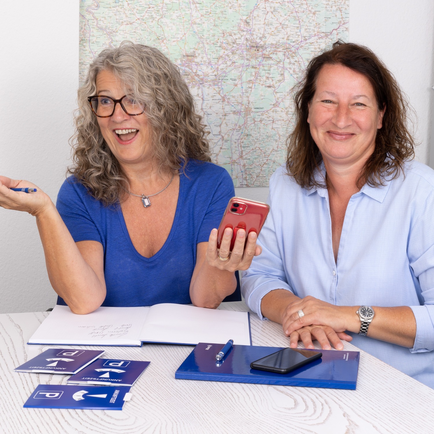 Allianz Versicherung Annette Arendt Friedrichsdorf - beide