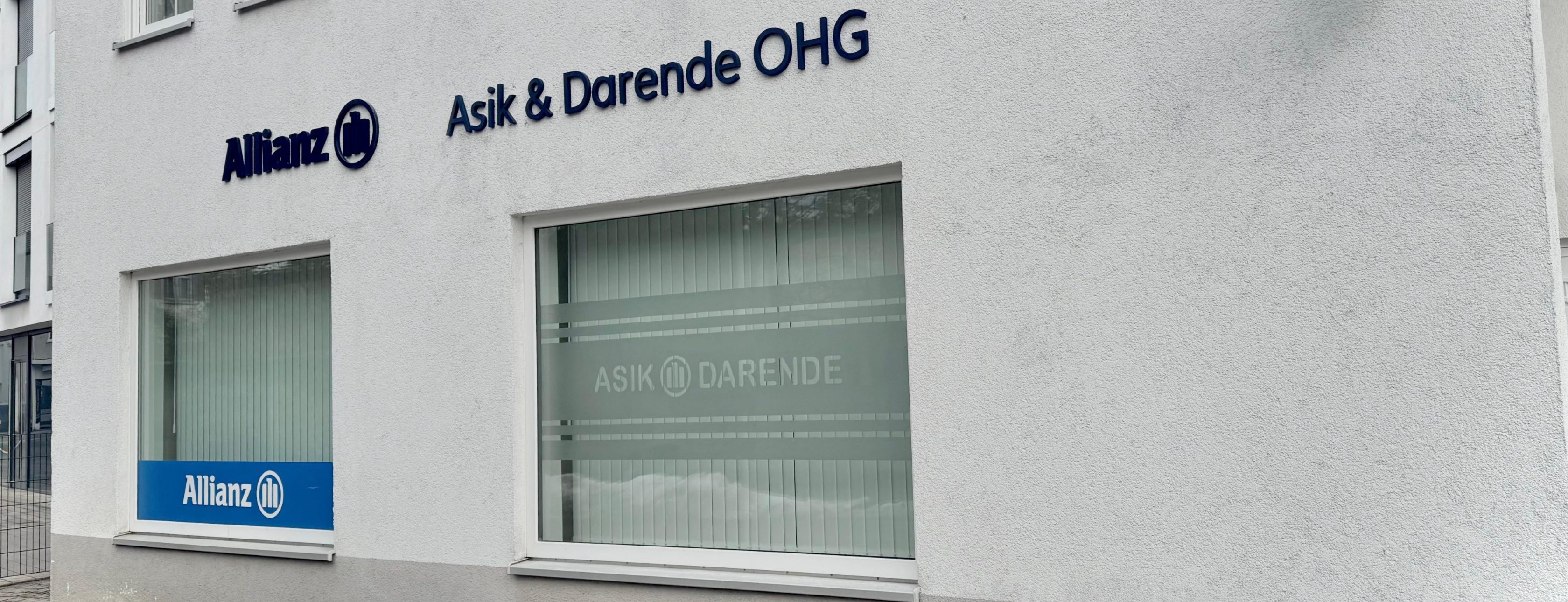 Allianz Versicherung Asik und Darende OHG Langenau - Titelbild