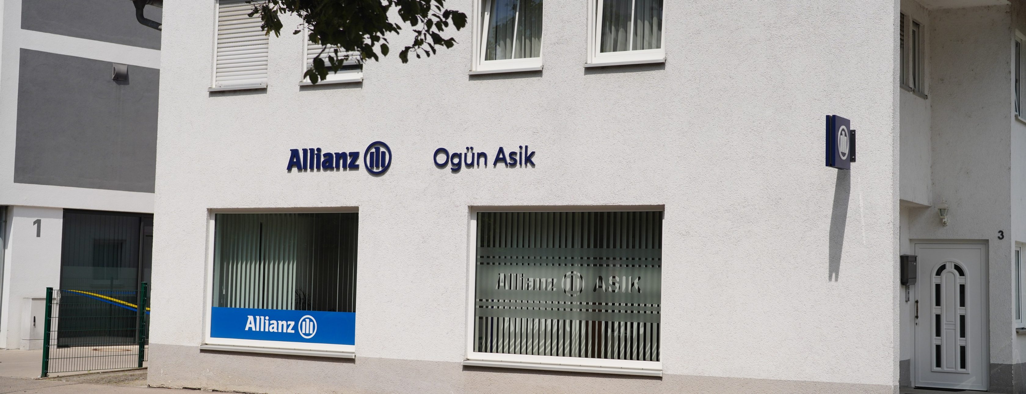 Allianz Versicherung Ogün Asik Langenau - Allianz ASIK