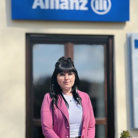 Allianz Versicherung Narek Avetisyan Gera - Sandra Erlebach