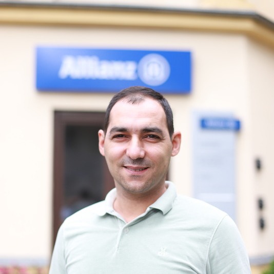 Allianz Versicherung Narek Avetisyan Gera - Davit Nersesyan